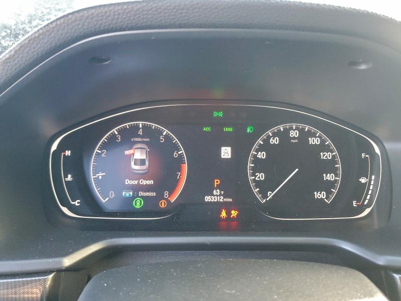 Aukcja sprzedaży 2020 Honda Accord, vin: 1HGCV1F31LA058074, numer aukcji: 97687545