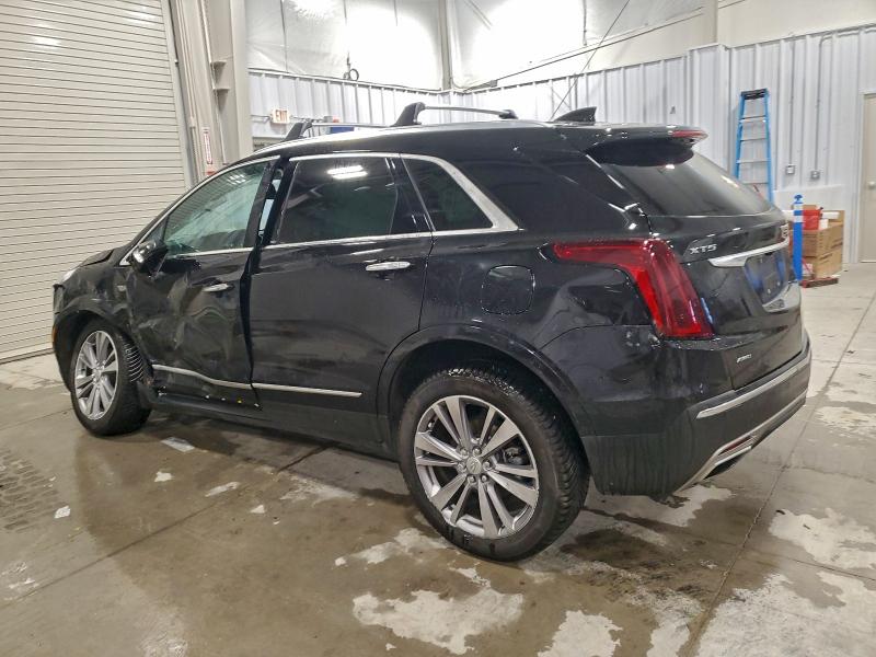 95807495 :رقم المزاد ، 1GYKNDRS7PZ180664 vin ، 2023 Cadillac Xt5 مزاد بيع