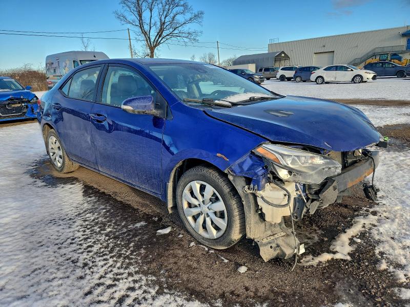 Продажа на аукционе авто 2017 Toyota Corolla L, vin: 2T1BURHE5HC786042, номер лота: 95003245