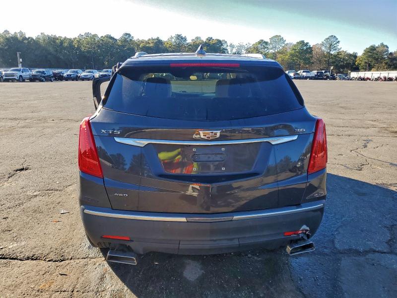Продажа на аукционе авто 2018 Cadillac Xt5, vin: 1GYKNDRS5JZ225821, номер лота: 96296575