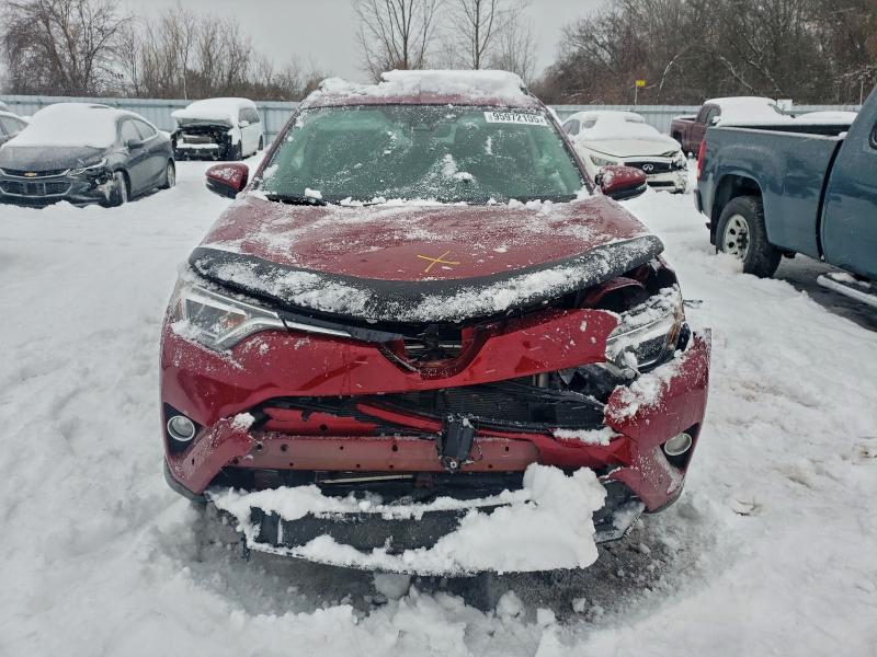 Aukcja sprzedaży 2018 Toyota Rav4, vin: 2T3DFREV9JW778092, numer aukcji: 95972105