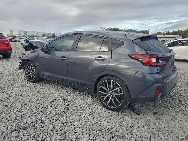 2024 Subaru Impreza Sp მანქანა იყიდება აუქციონზე, vin: JF1GUAFC3R8904066, აუქციონის ნომერი: 78033195
