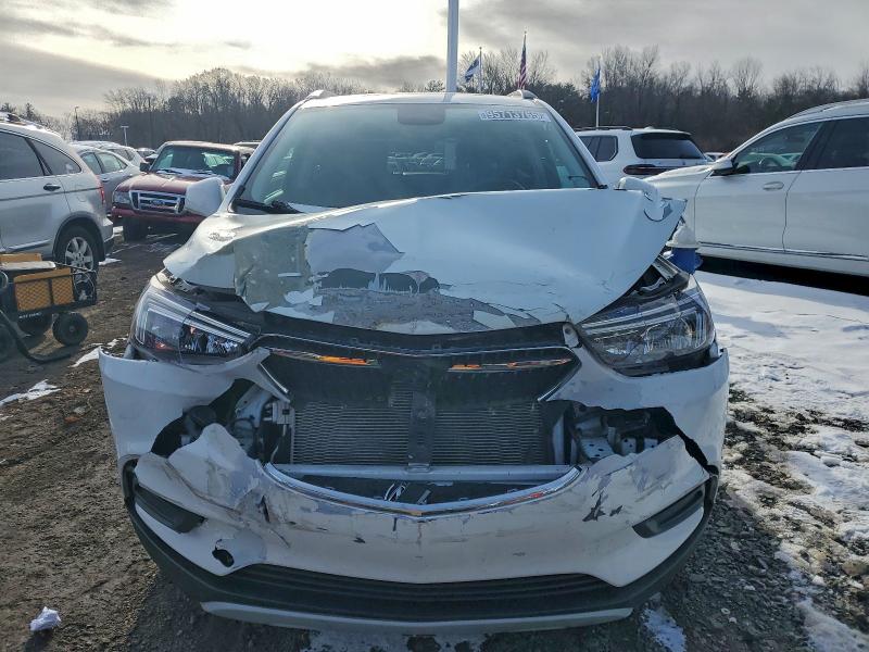 Aukcja sprzedaży 2021 Buick Encore Pre, vin: KL4CJASB9MB357938, numer aukcji: 98246155