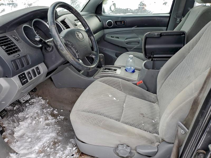 2009 Toyota Tacoma Acc მანქანა იყიდება აუქციონზე, vin: 5TEUU42N59Z633645, აუქციონის ნომერი: 95938975