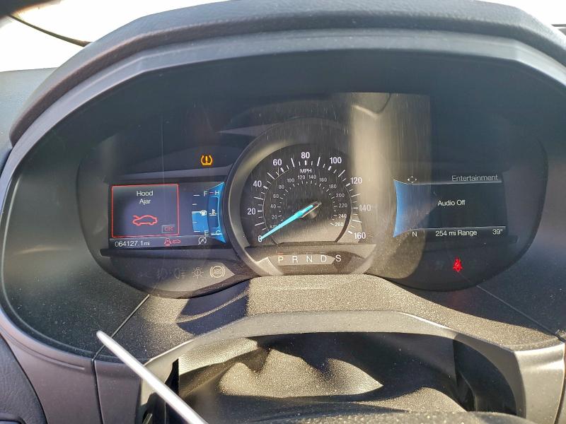 2022 Ford Edge მანქანა იყიდება აუქციონზე, vin: 2FMPK4K92NBA91835, აუქციონის ნომერი: 95783215