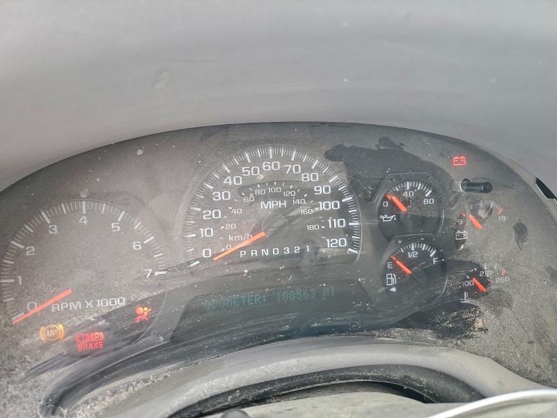 Продаж на аукціоні авто 2007 Chevrolet Trailblazer, vin: 1GNDT13S472125312, номер лоту: 95151625