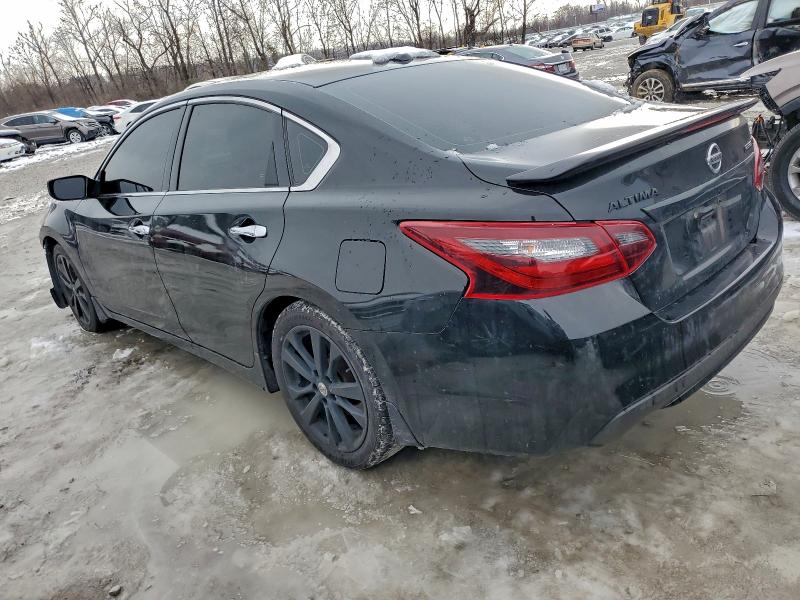 95144825 :رقم المزاد ، 1N4AL3AP9JC291886 vin ، 2018 Nissan Altima 2.5 مزاد بيع