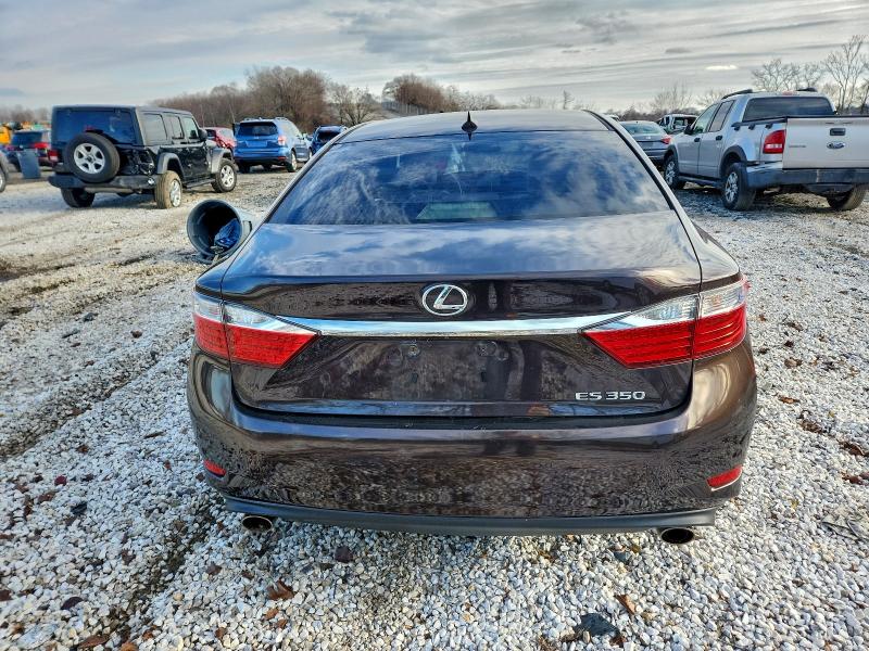 2013 Lexus Es 350 მანქანა იყიდება აუქციონზე, vin: JTHBK1GGXD2021751, აუქციონის ნომერი: 95684665