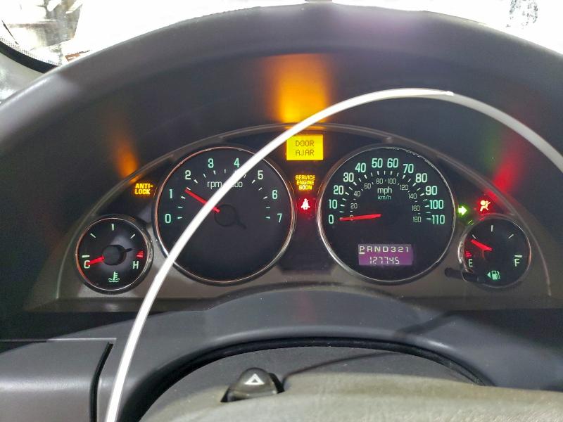 96371655 :رقم المزاد ، 3G5DB03E05S547795 vin ، 2005 Buick Rendezvous مزاد بيع