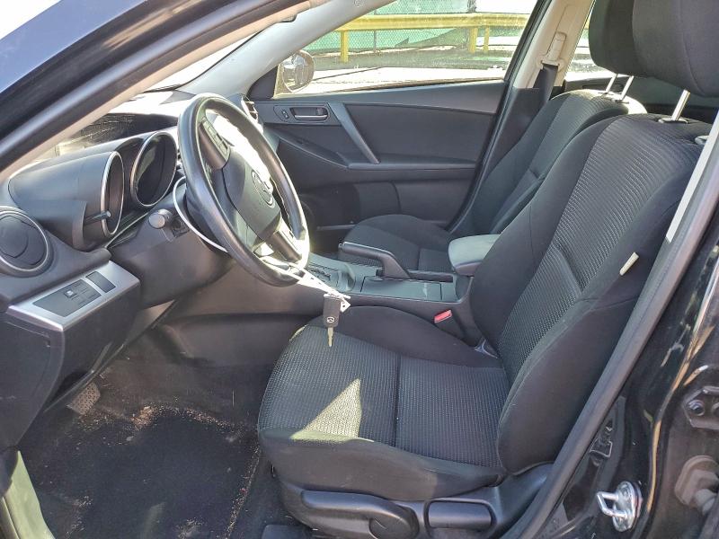 Aukcja sprzedaży 2013 Mazda 3 I, vin: JM1BL1U78D1822106, numer aukcji: 96117875
