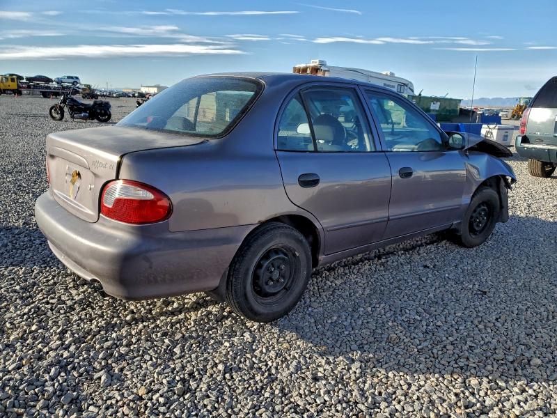 Aukcja sprzedaży 1999 Hyundai Accent, vin: KMHVF24NXXU560404, numer aukcji: 47619916