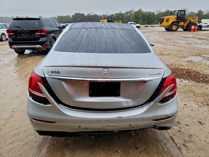 Продаж на аукціоні авто 2017 Mercedes-benz E, vin: WDDZF4KB2HA124987, номер лоту: 97174445
