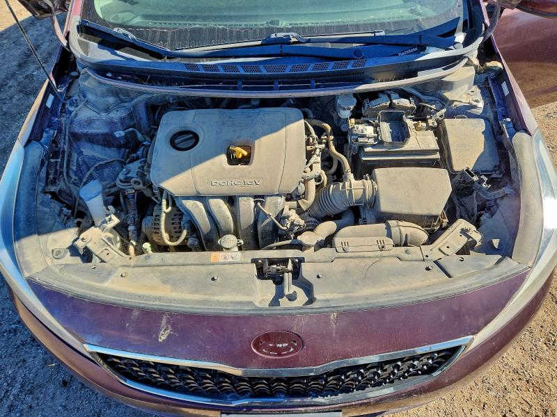 Aukcja sprzedaży 2017 Kia Forte Lx, vin: 3KPFK4A76HE031876, numer aukcji: 95493435