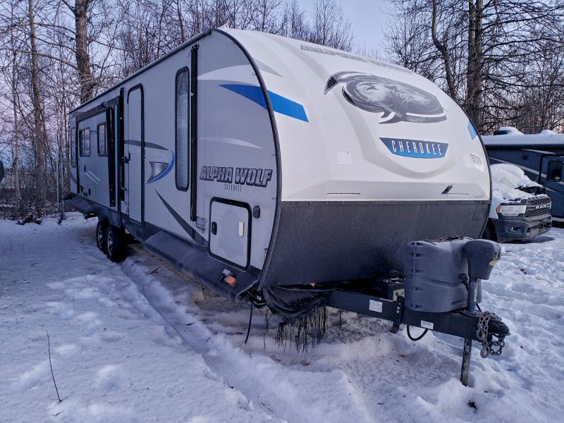 Auction sale of the 2019 Forest Riv Forest Riv, vin: 5ZT2CKRB9K2302148, lot number: 97229785
