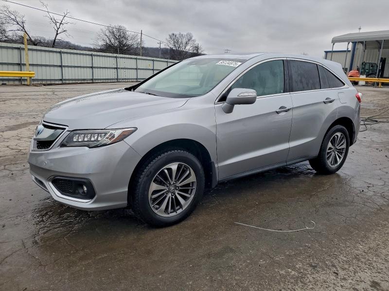 Продажа на аукционе авто 2017 Acura Rdx, vin: 5J8TB4H79HL035308, номер лота: 95134975