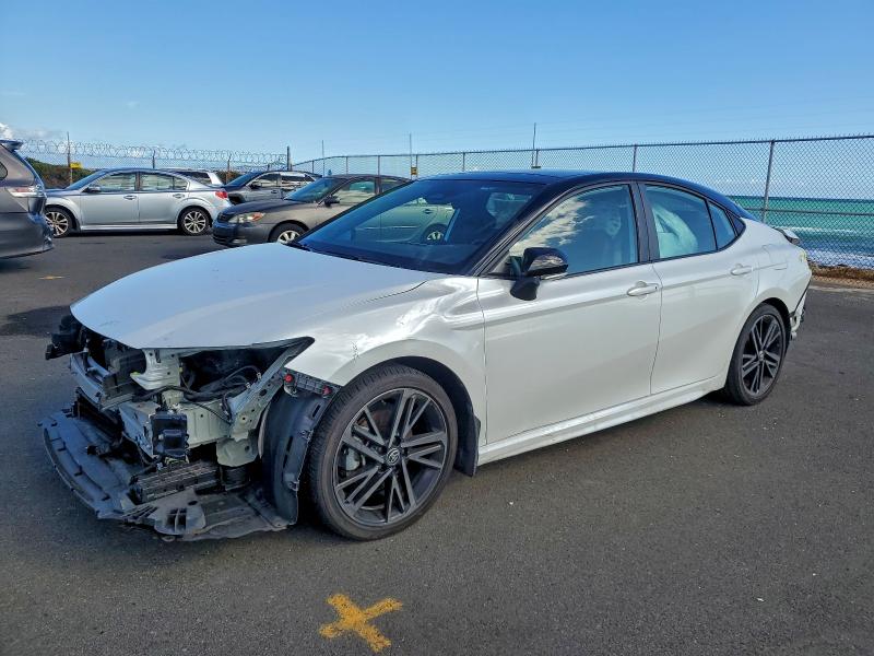 2025 Toyota Camry მანქანა იყიდება აუქციონზე, vin: 4T1DAACK8SU054087, აუქციონის ნომერი: 96002955