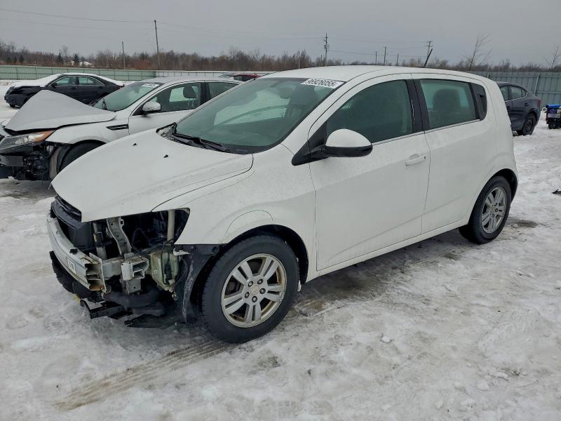 Продаж на аукціоні авто 2016 Chevrolet Sonic, vin: 1G1JC6SB4G4163081, номер лоту: 96926055