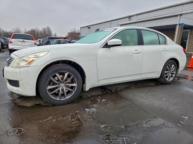 Aukcja sprzedaży 2009 Infiniti G37, vin: JNKCV61F39M355947, numer aukcji: 94565485