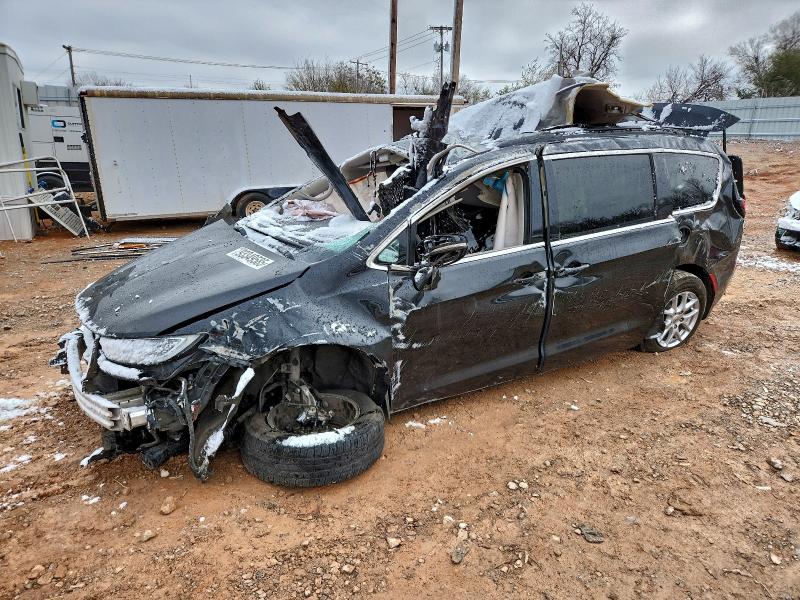 2022 Chrysler Pacifica მანქანა იყიდება აუქციონზე, vin: 2C4RC1BG3NR125926, აუქციონის ნომერი: 93349585