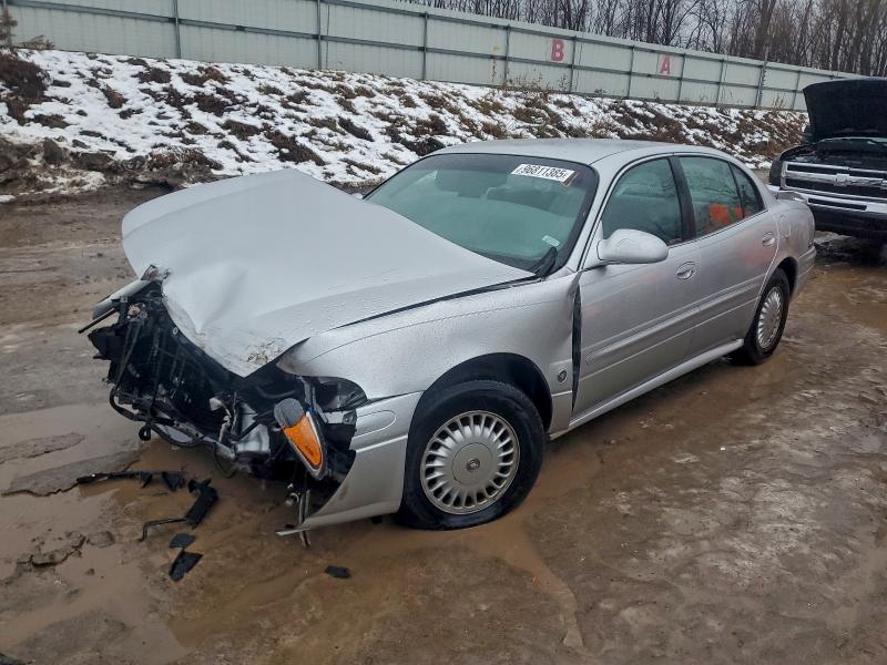 2000 Buick Lesabre Cu მანქანა იყიდება აუქციონზე, vin: 1G4HP54K2Y4287168, აუქციონის ნომერი: 96811385