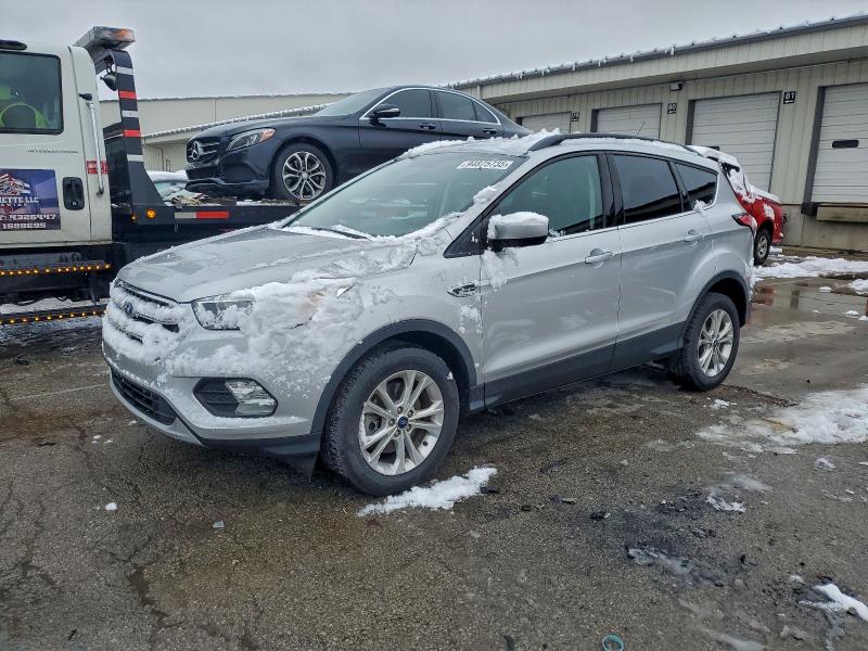 2018 Ford Escape Sel მანქანა იყიდება აუქციონზე, vin: 1FMCU9HD3JUC68494, აუქციონის ნომერი: 94875735