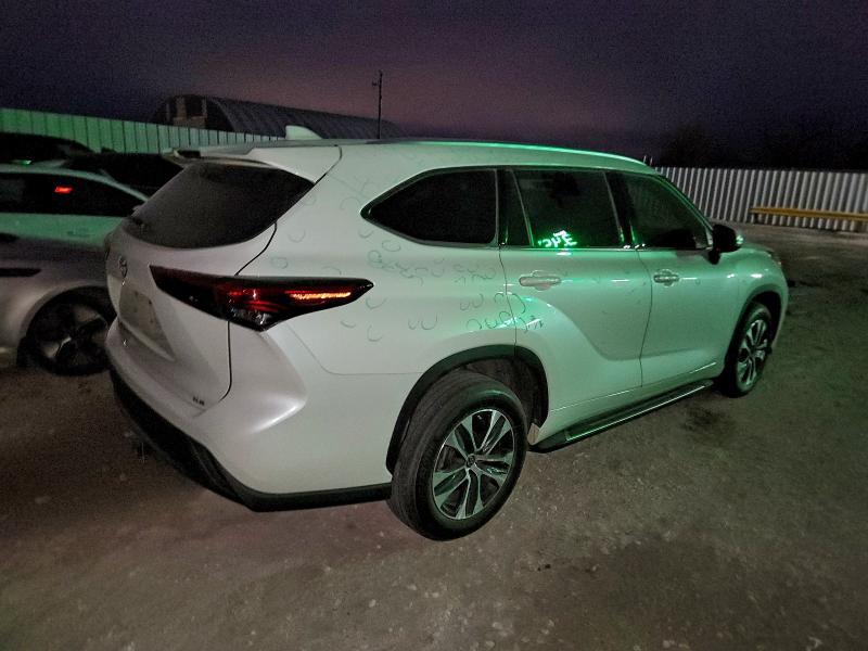 Продаж на аукціоні авто 2020 Toyota Highlander, vin: 5TDGZRAH6LS028920, номер лоту: 94779645