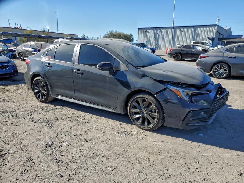 95937915 :رقم المزاد ، 5YFS4MCE9SP237607 vin ، 2025 Toyota Corolla مزاد بيع
