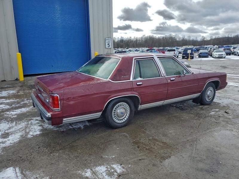 Продажа на аукционе авто 1988 Ford Crown Victoria, vin: 2FABP73F7JX196394, номер лота: 95672835