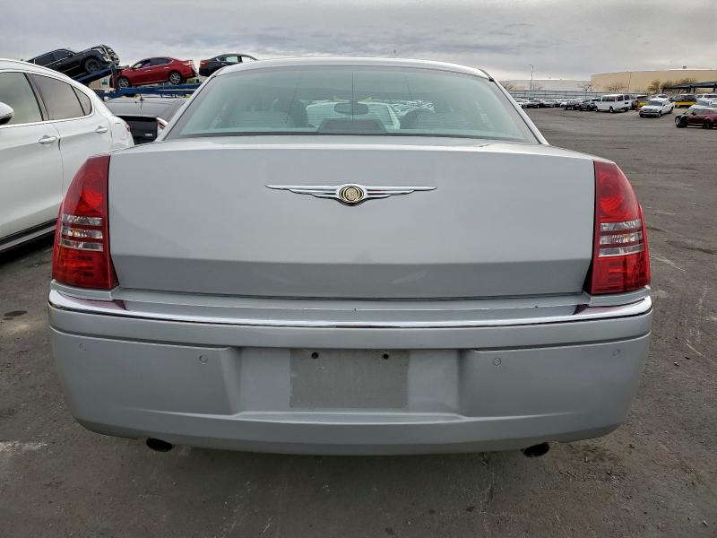 99288135 :رقم المزاد ، 2C3LA63H46H200483 vin ، 2006 Chrysler 300c مزاد بيع