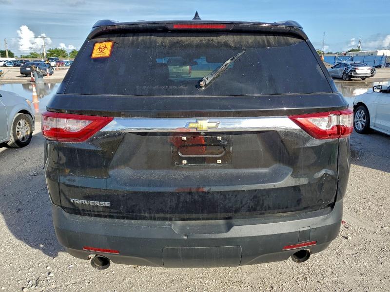 Aukcja sprzedaży 2020 Chevrolet Traverse, vin: 1GNERFKW2LJ124373, numer aukcji: 94362745