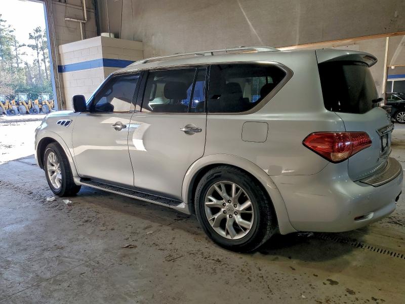 Aukcja sprzedaży 2011 Infiniti Qx56, vin: JN8AZ2NC8B9301143, numer aukcji: 98126005
