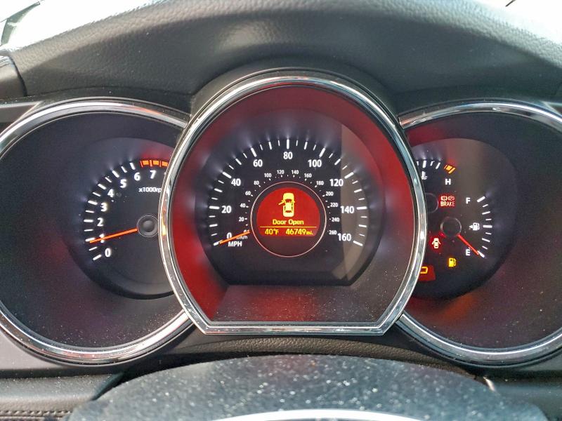 2012 Kia Optima მანქანა იყიდება აუქციონზე, vin: 5XXGN4A72CG085266, აუქციონის ნომერი: 95248235