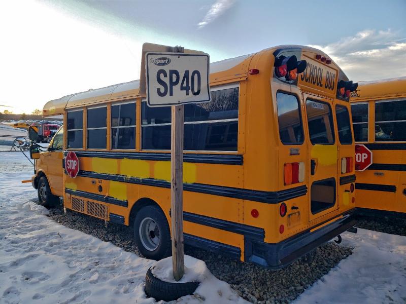 Продаж на аукціоні авто 2013 Thom Bus, vin: 1GB3G3BG2C1177172, номер лоту: 93781005