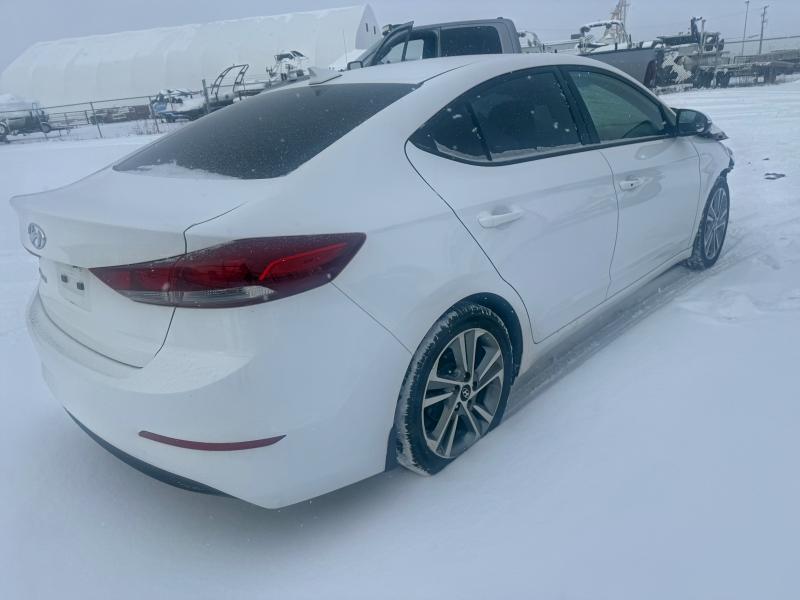 Aukcja sprzedaży 2018 Hyundai Elantra Se, vin: KMHD84LF4JU521598, numer aukcji: 90756005
