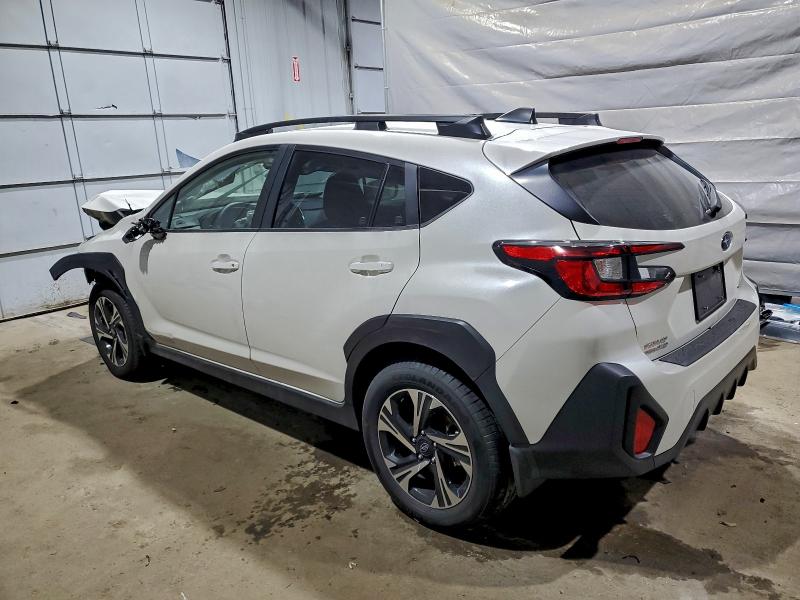 2025 Subaru Crosstrek მანქანა იყიდება აუქციონზე, vin: JF2GUHDC6S8252072, აუქციონის ნომერი: 97531015