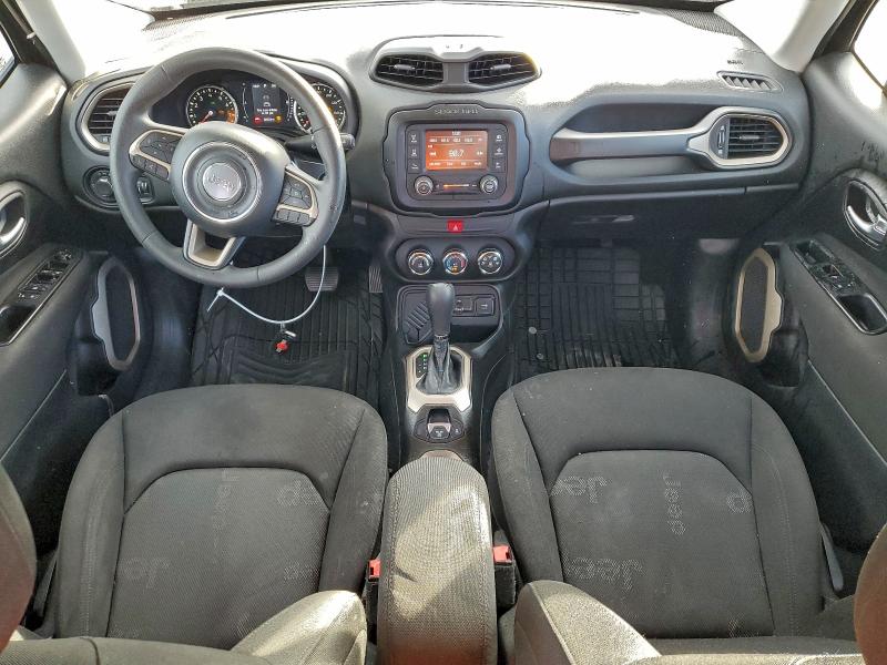 95315265 :رقم المزاد ، ZACCJAAB2HPF35157 vin ، 2017 Jeep Renegade S مزاد بيع
