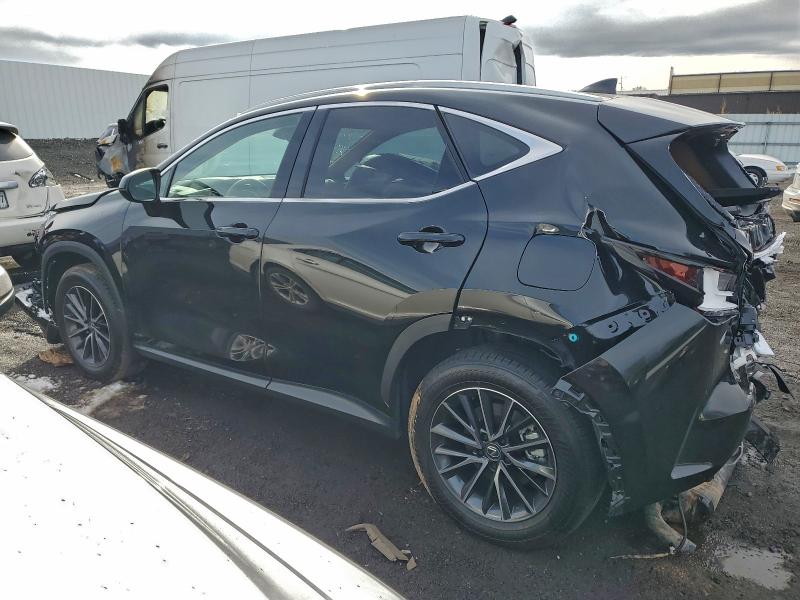 97092235 :رقم المزاد ، 2T2GGCEZ1SC080688 vin ، 2025 Lexus Nx مزاد بيع