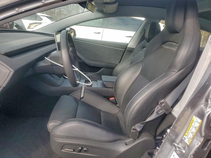 Aukcja sprzedaży 2025 Tesla Model 3, vin: 5YJ3E1ET8SF940512, numer aukcji: 97159355