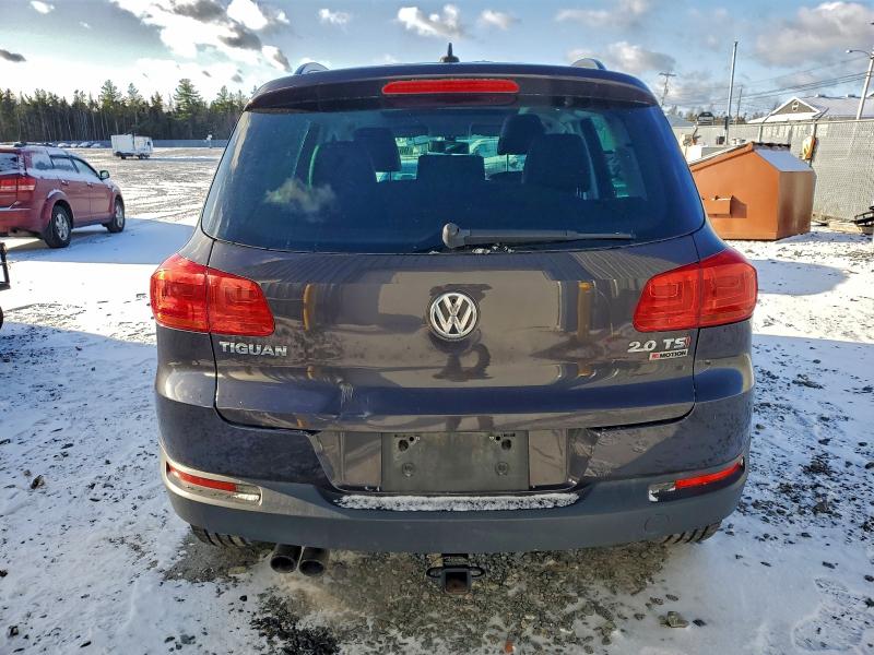 Продаж на аукціоні авто 2016 Volkswagen Tiguan, vin: WVGJV7AXXGW517786, номер лоту: 96739175