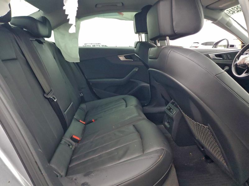 96135245 :رقم المزاد ، WAUENAF48HN015638 vin ، 2017 Audi A4 مزاد بيع