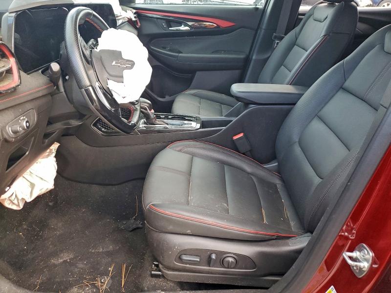2025 Chevrolet Trailblaze მანქანა იყიდება აუქციონზე, vin: KL79MTSL6SB104937, აუქციონის ნომერი: 97025795