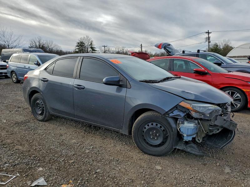 Продажа на аукционе авто 2018 Toyota Corolla, vin: 5YFBURHE5JP849002, номер лота: 95894265
