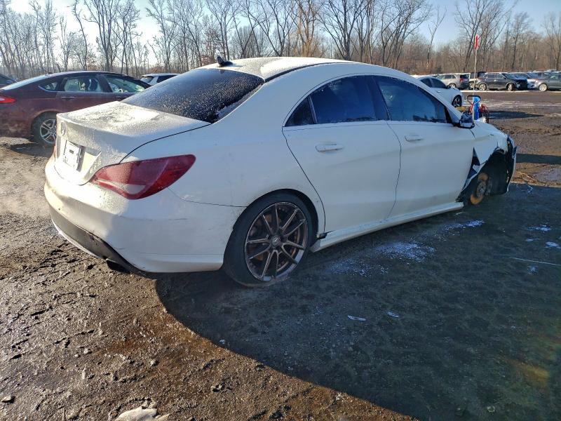 Продаж на аукціоні авто 2014 Mercedes-benz Cla, vin: WDDSJ4EB7EN131207, номер лоту: 96998325