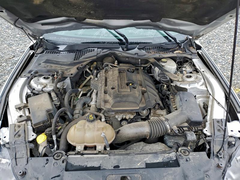 Aukcja sprzedaży 2018 Ford Mustang, vin: 1FATP8UH1J5155092, numer aukcji: 95097485