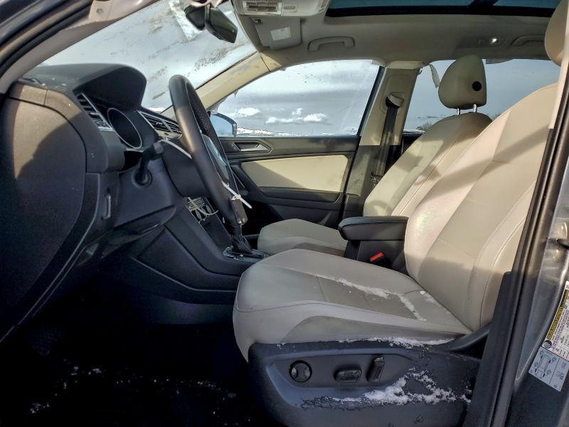Продаж на аукціоні авто 2021 Volkswagen Tiguan, vin: 3VV2B7AX8MM091269, номер лоту: 95079815
