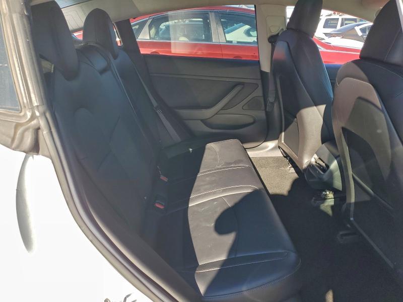 2017 Tesla Model 3 მანქანა იყიდება აუქციონზე, vin: 5YJ3E1EA9HF001537, აუქციონის ნომერი: 94578245