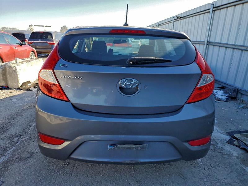 Продаж на аукціоні авто 2016 Hyundai Accent, vin: KMHCT5AE8GU251441, номер лоту: 95483115