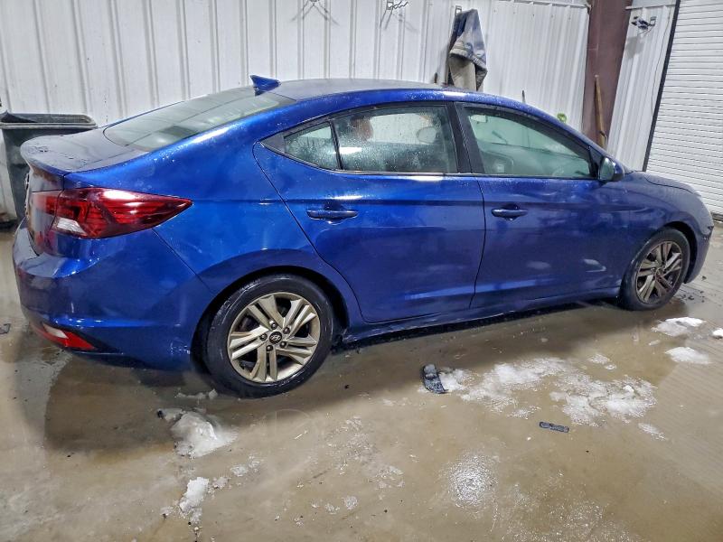 95500515 :رقم المزاد ، 5NPD84LF5LH579351 vin ، 2020 Hyundai Elantra مزاد بيع