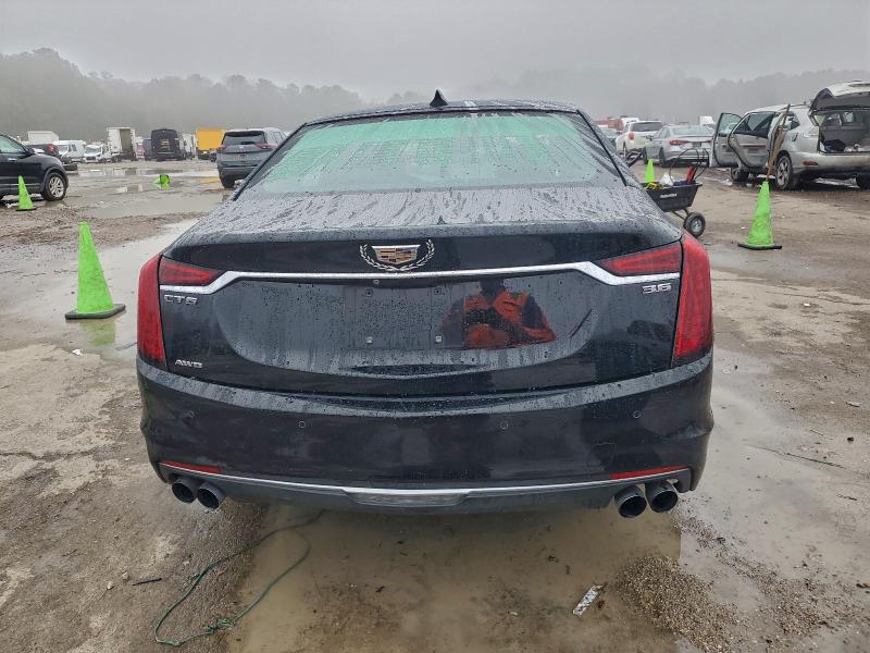 Aukcja sprzedaży 2019 Cadillac Ct6 Luxury, vin: 1G6KB5RS9KU135061, numer aukcji: 95158215