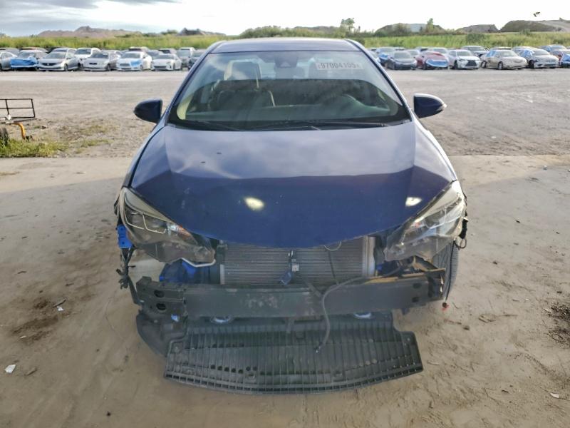 2019 Toyota Corolla მანქანა იყიდება აუქციონზე, vin: 2T1BURHE9KC160470, აუქციონის ნომერი: 97004105